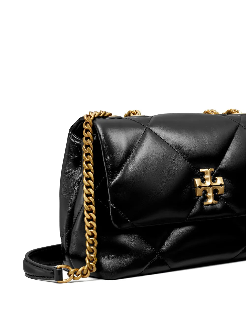 Tory Burch Small Kira Diamond Quilted Convertible Shoulder Bag