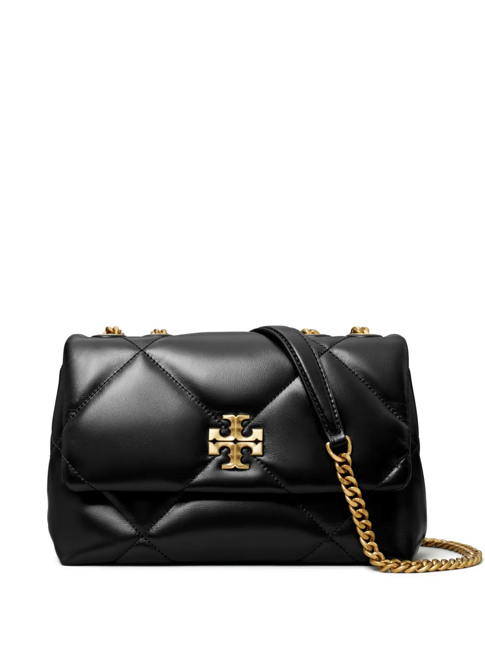 Tory Burch Small Kira Diamond Quilted Convertible Shoulder Bag