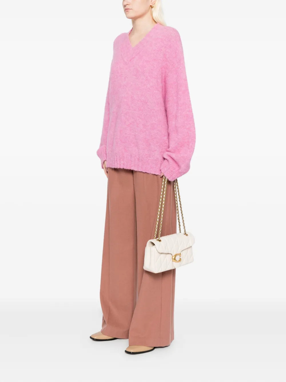 Coach Tabby 26 Shoulder Bag