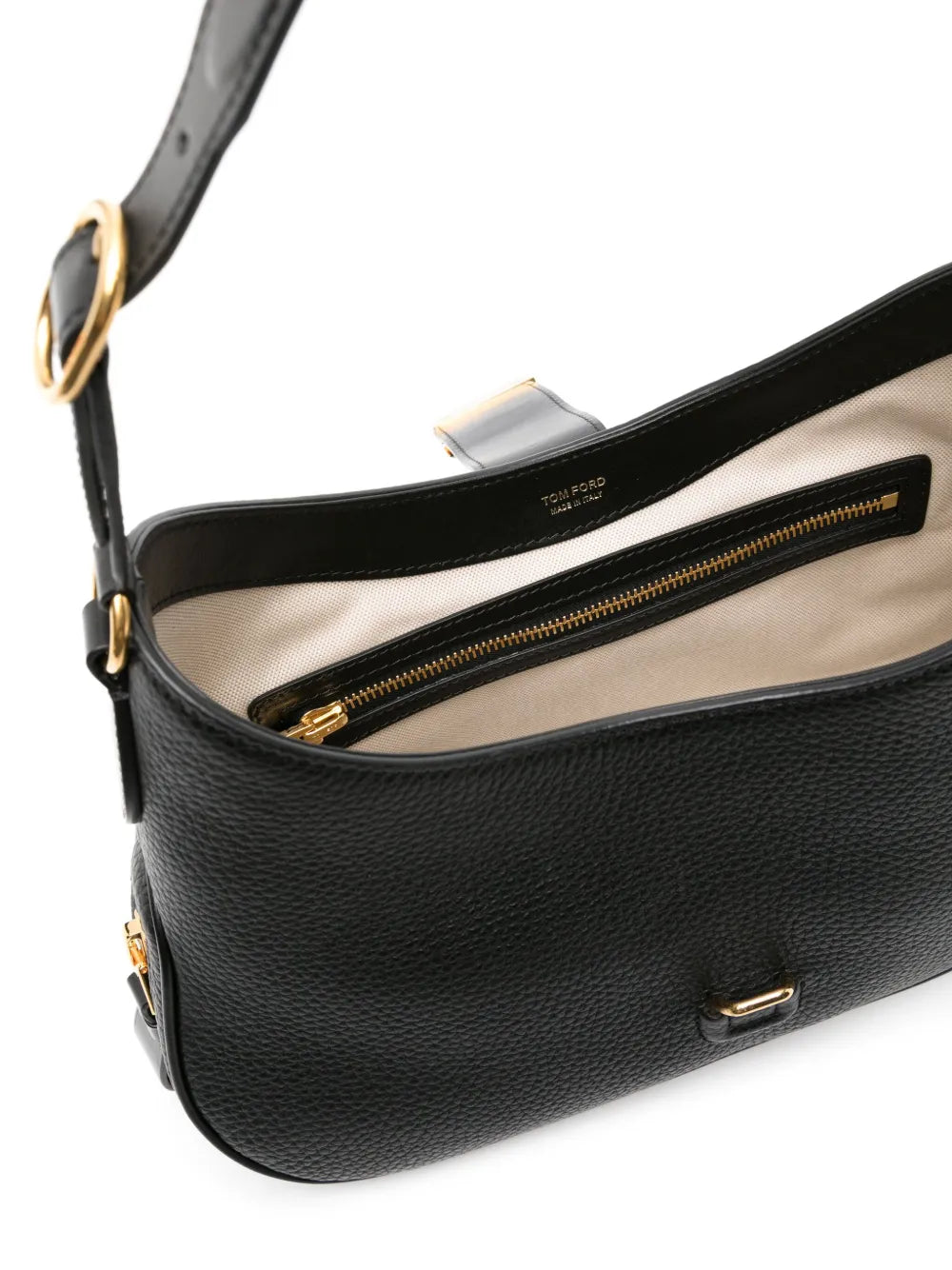 Tom Ford Medium Monarch Shoulder Bag