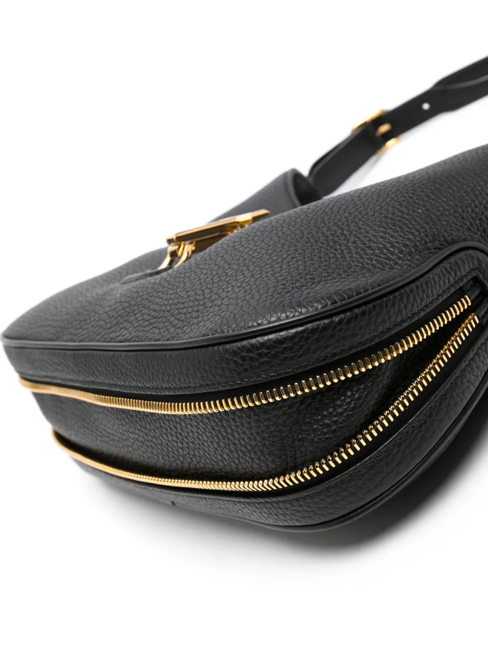 Tom Ford Medium Monarch Shoulder Bag