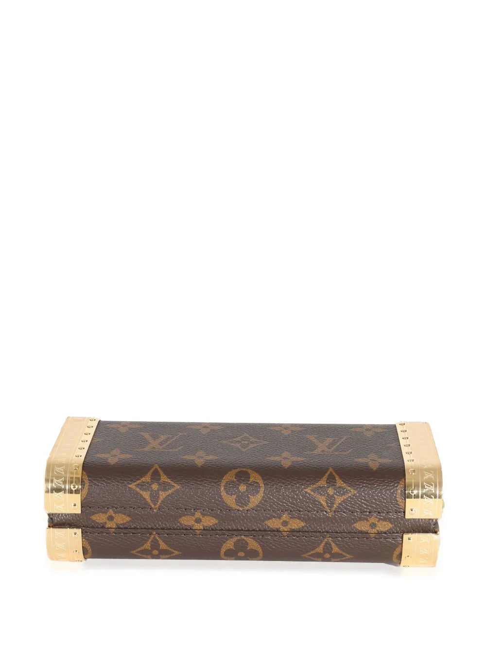 Louis Vuitton Pre Owned 2021 2022 Monogram Vanity Case Pm Shoulder Bag