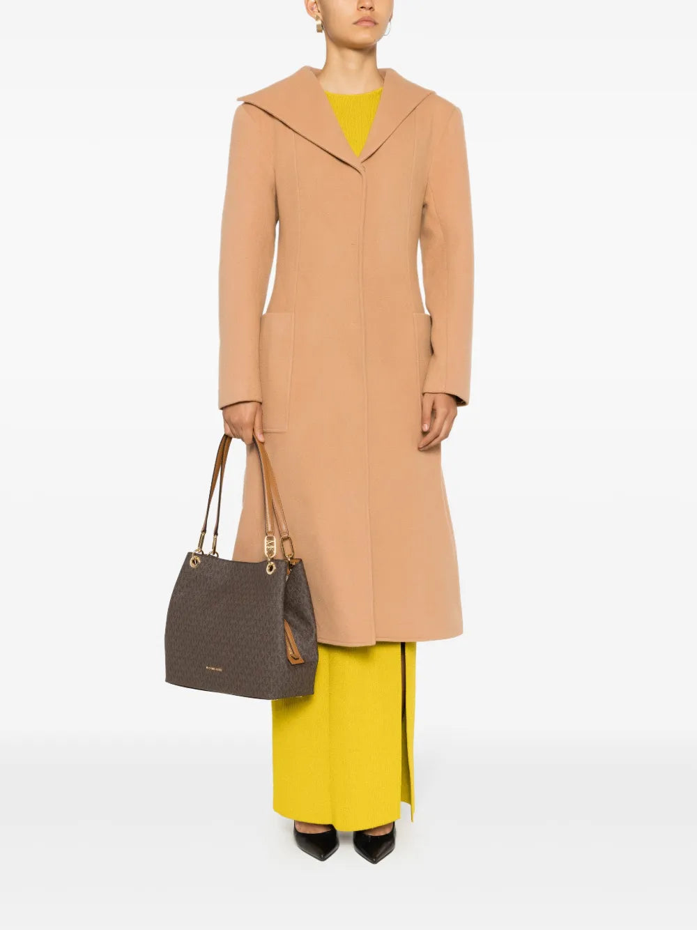 Michael Kors Large Kensington Shoulder Bag