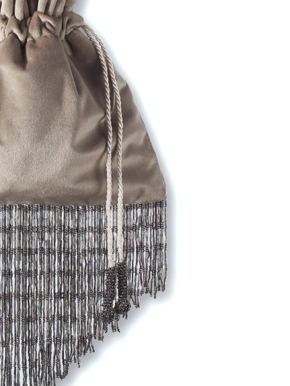 Nannacay Louise Fringed Shoulder Bag