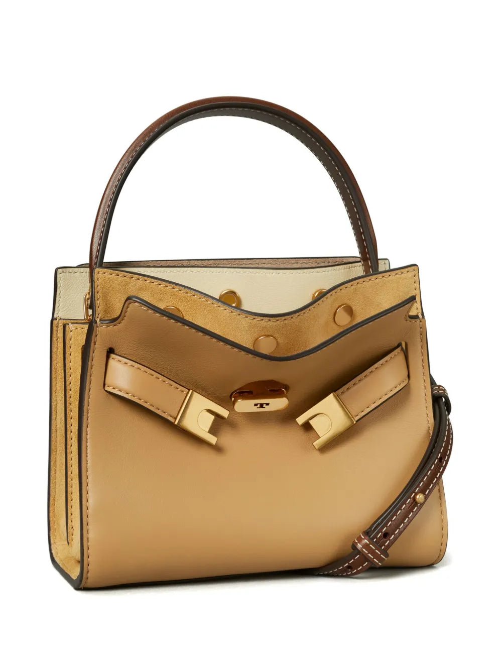 Tory Burch Small Lee Radziwill Tote Bag