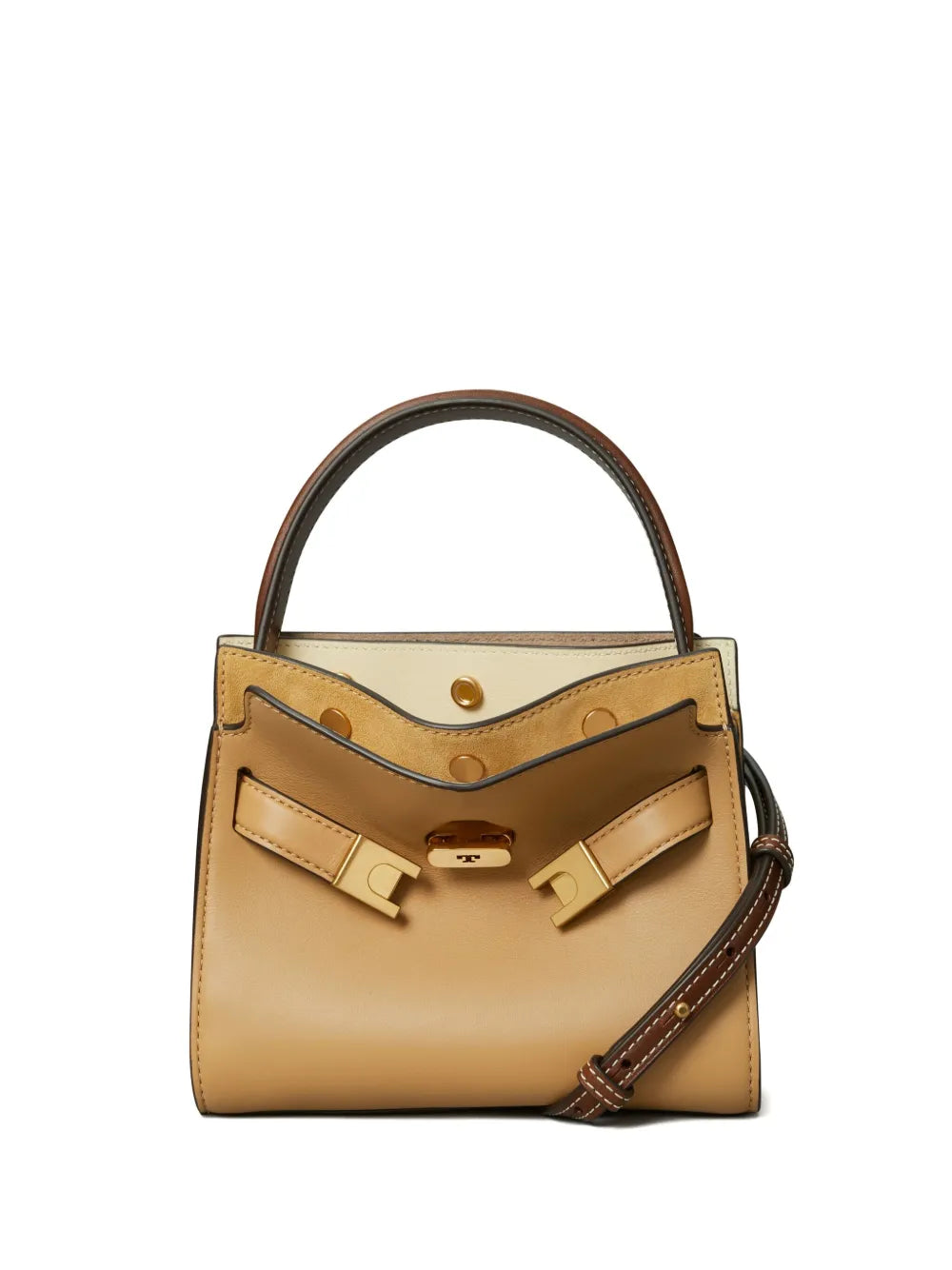 Tory Burch Small Lee Radziwill Tote Bag