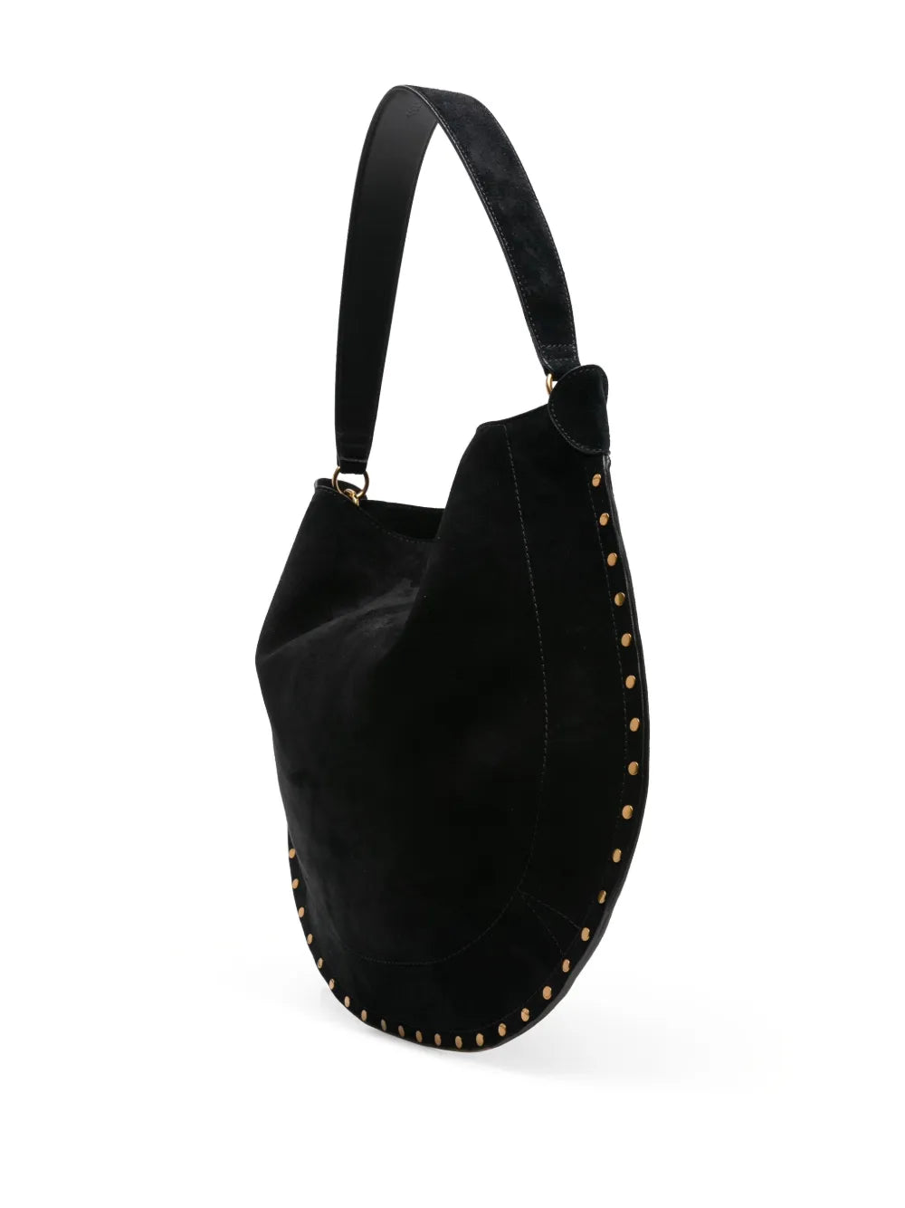 Isabel Marant Oskan Soft Hobo Bag