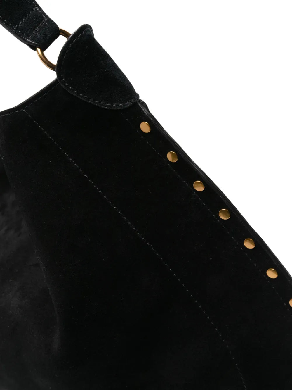 Isabel Marant Oskan Soft Hobo Bag