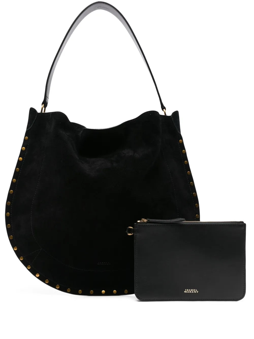 Isabel Marant Oskan Soft Hobo Bag