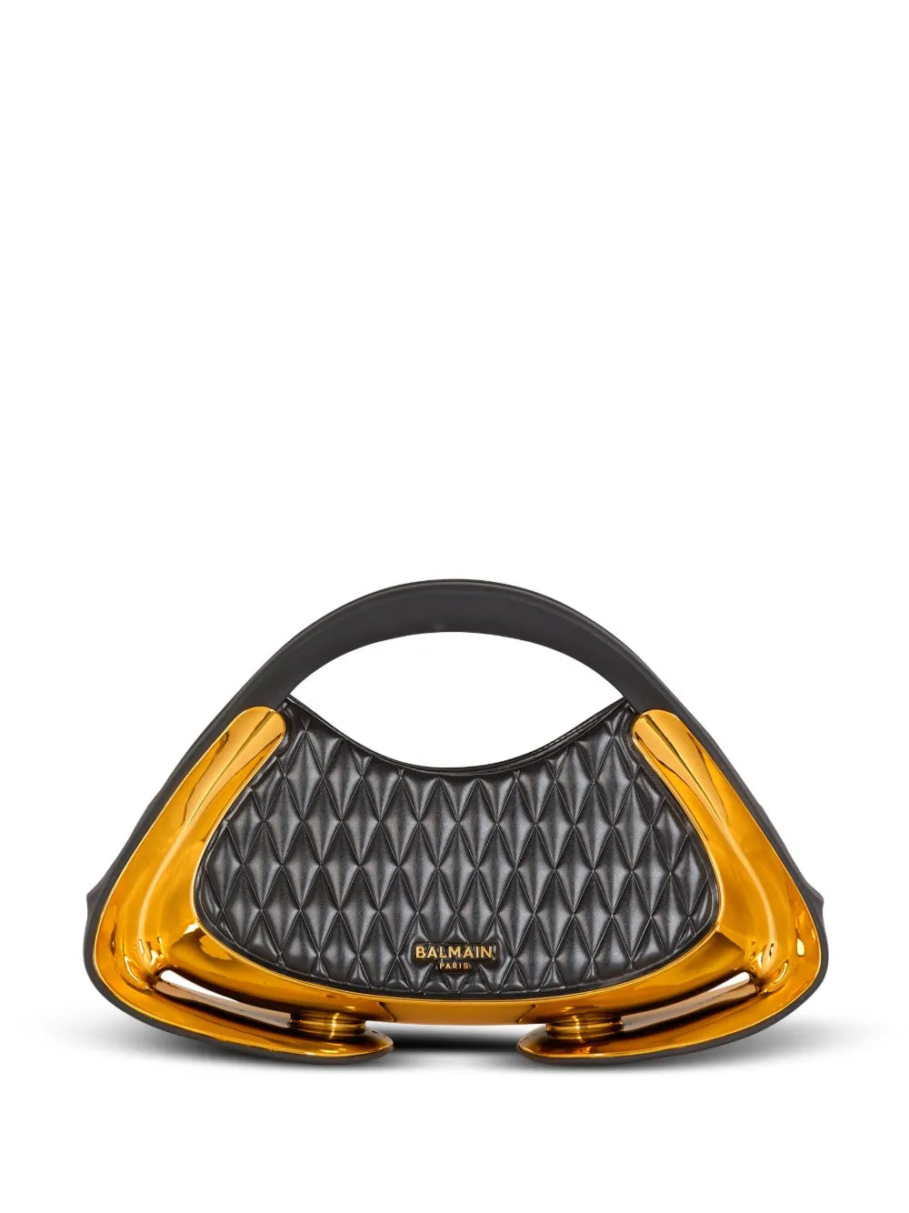 Balmain Medium Jolie Madame Shoulder Bag