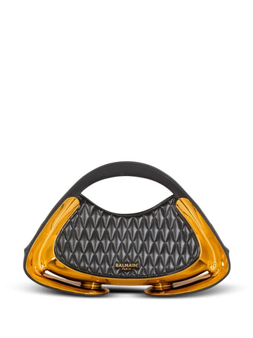 Balmain Medium Jolie Madame Shoulder Bag