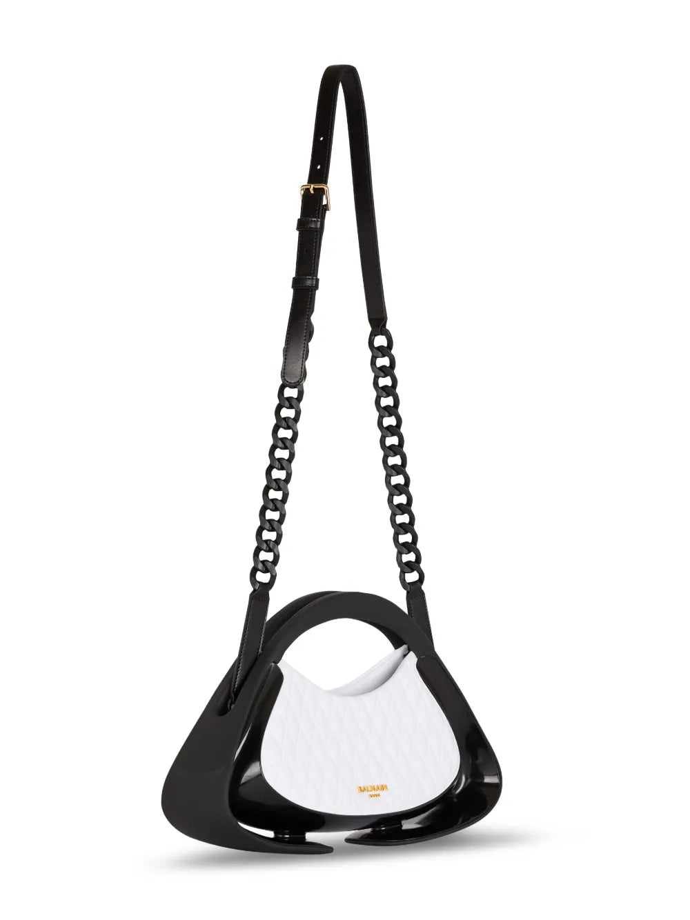 Balmain Medium Jolie Madame Shoulder Bag