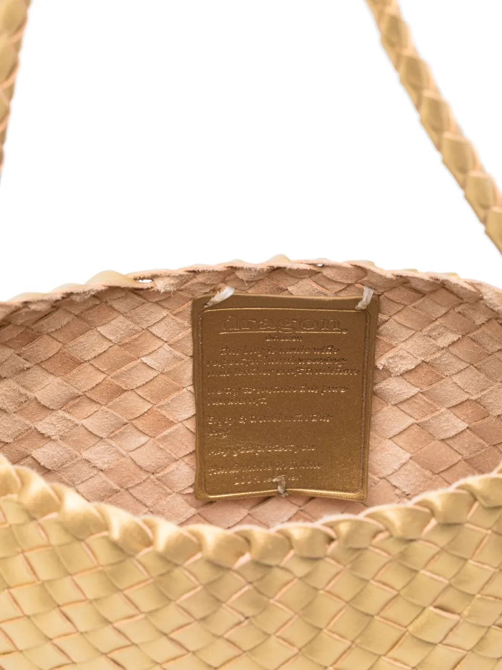 Dragon Diffusion Rosanna Leather Shoulder Bag