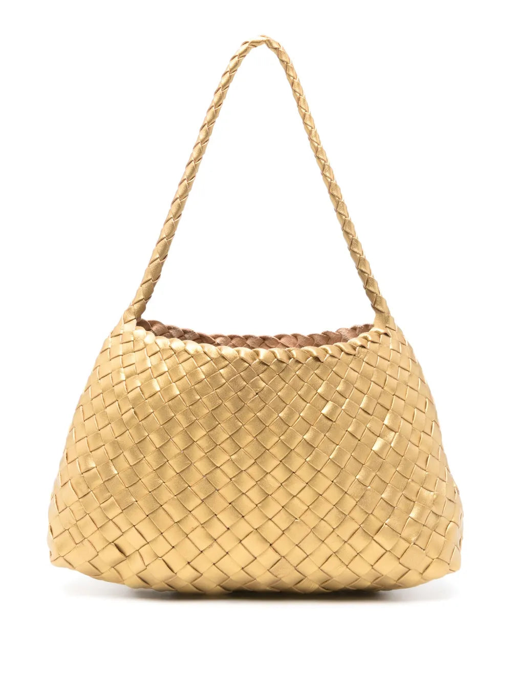 Dragon Diffusion Rosanna Leather Shoulder Bag