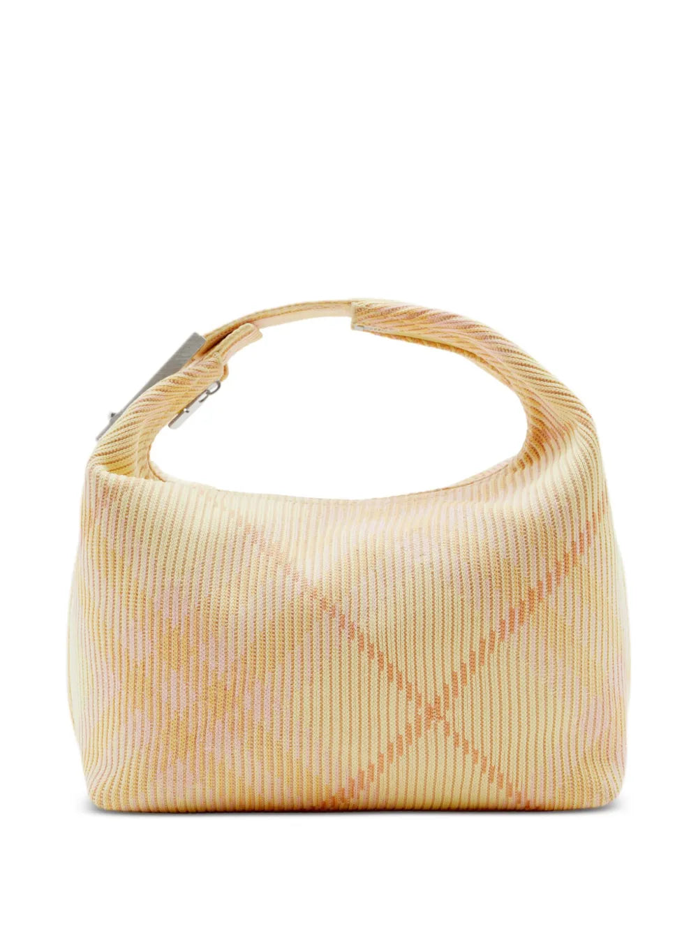Burberry Medium Peg Duffle Shoulder Bag