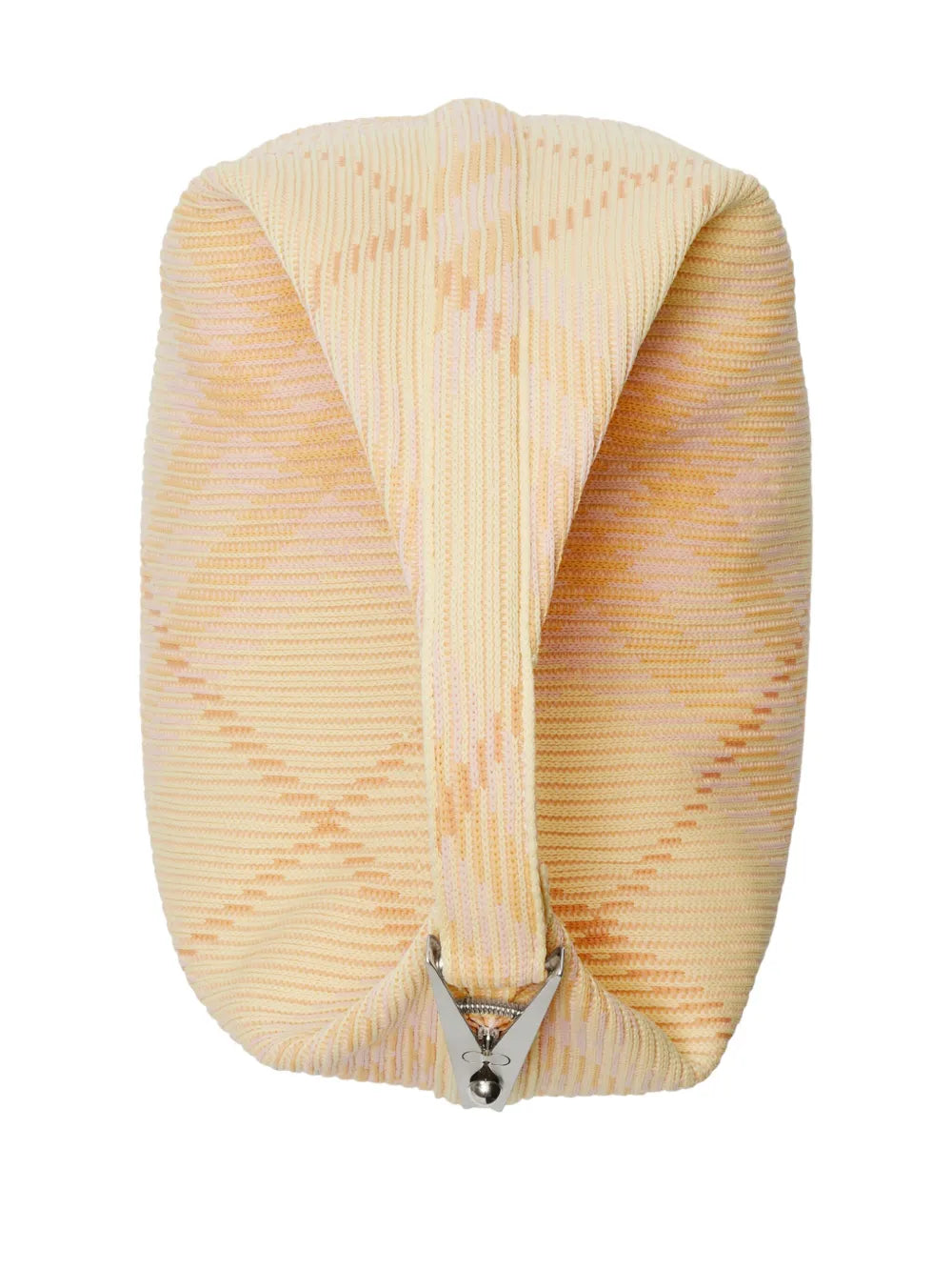 Burberry Medium Peg Duffle Shoulder Bag