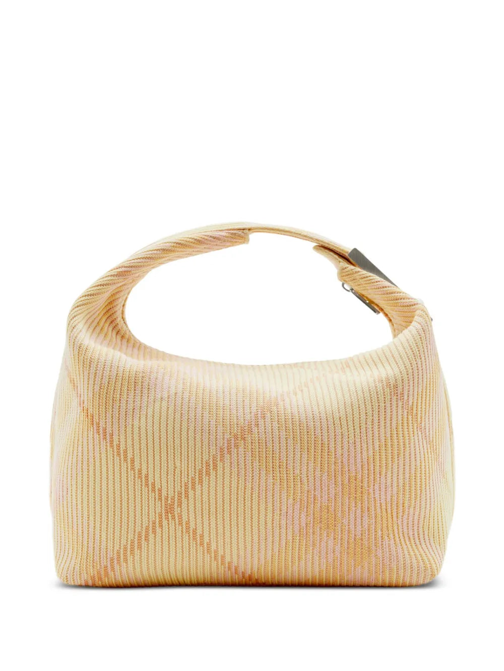 Burberry Medium Peg Duffle Shoulder Bag