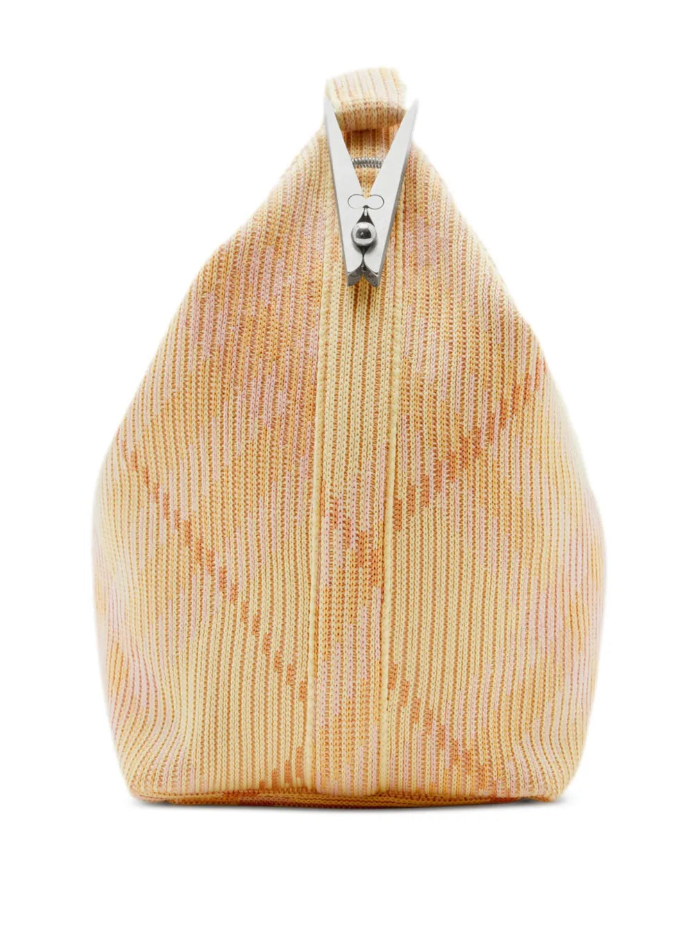 Burberry Medium Peg Duffle Shoulder Bag