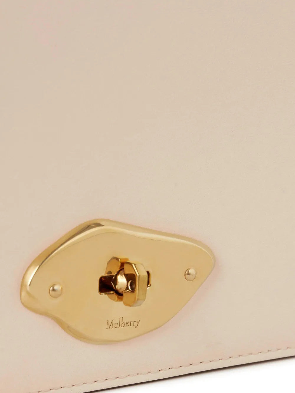 Mulberry Lana Leather Shoulder Bag