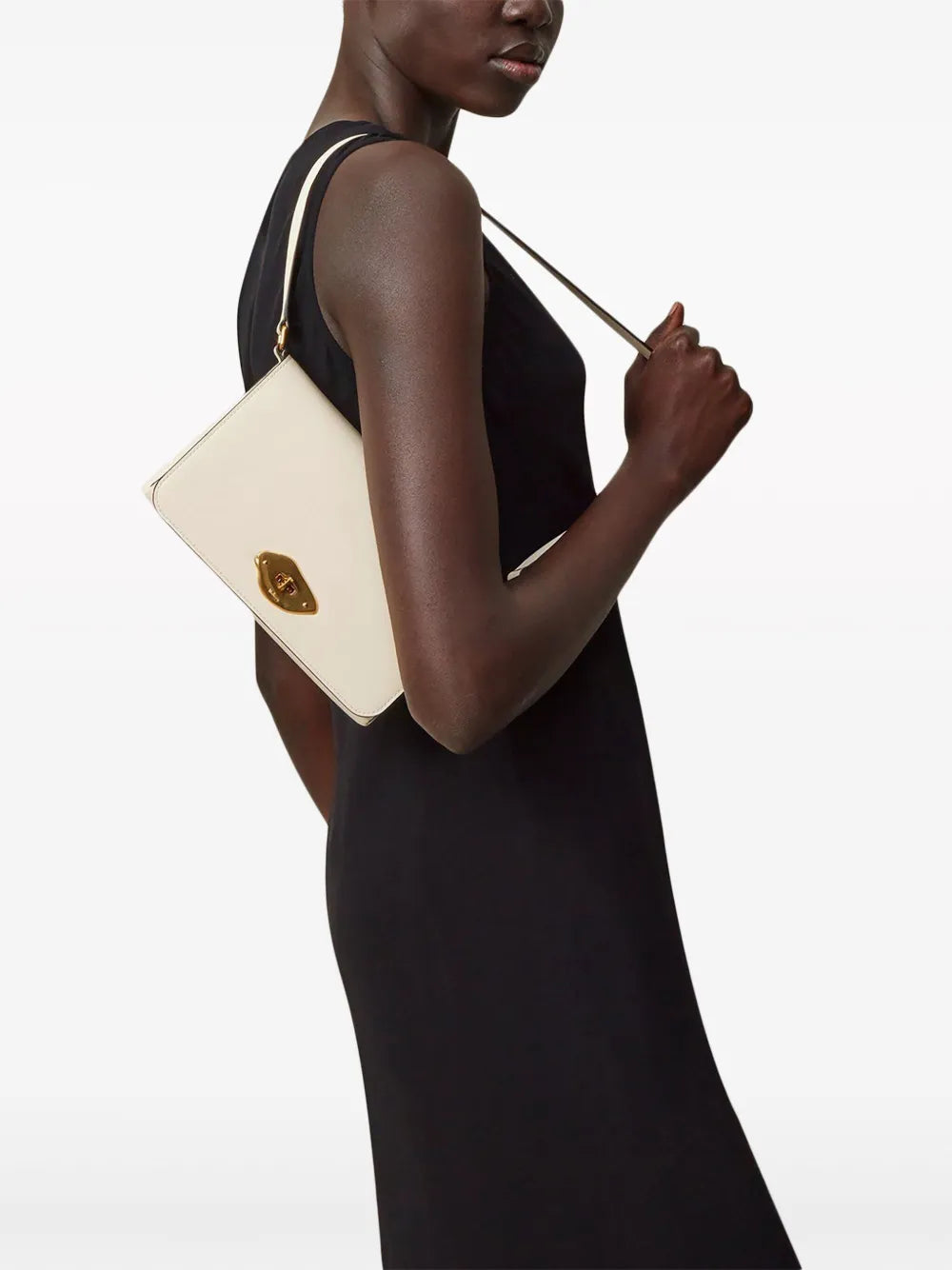 Mulberry Lana Leather Shoulder Bag