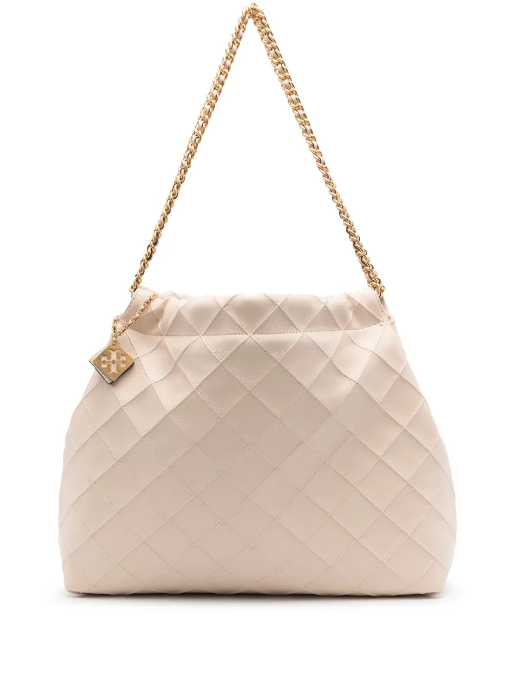 Tory Burch Fleming Soft Drawstring Tote Bag
