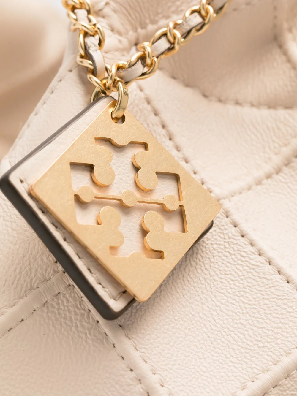Tory Burch Fleming Soft Drawstring Tote Bag