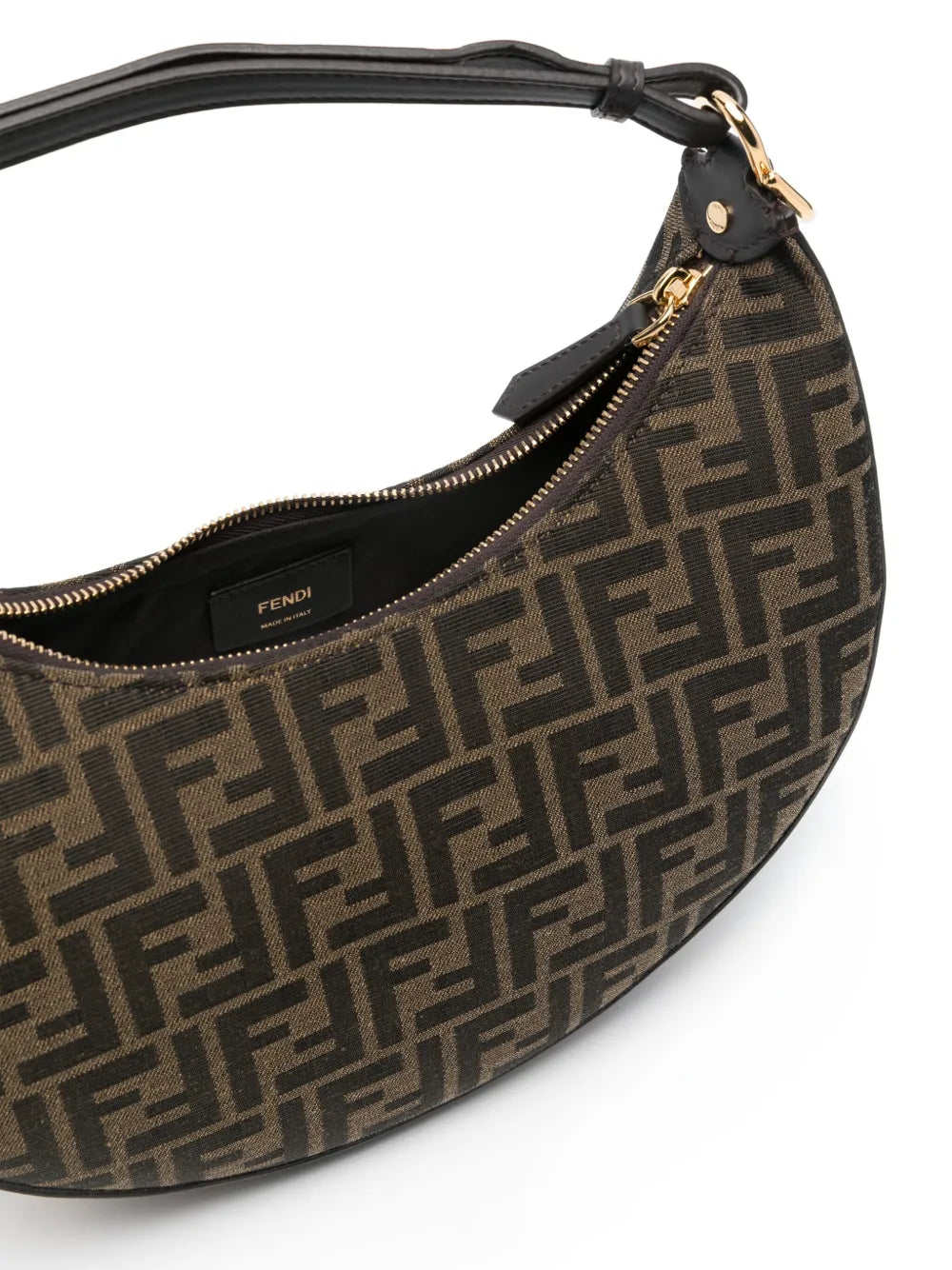 Fendi Small Fendigraphy Shoulder Bag
