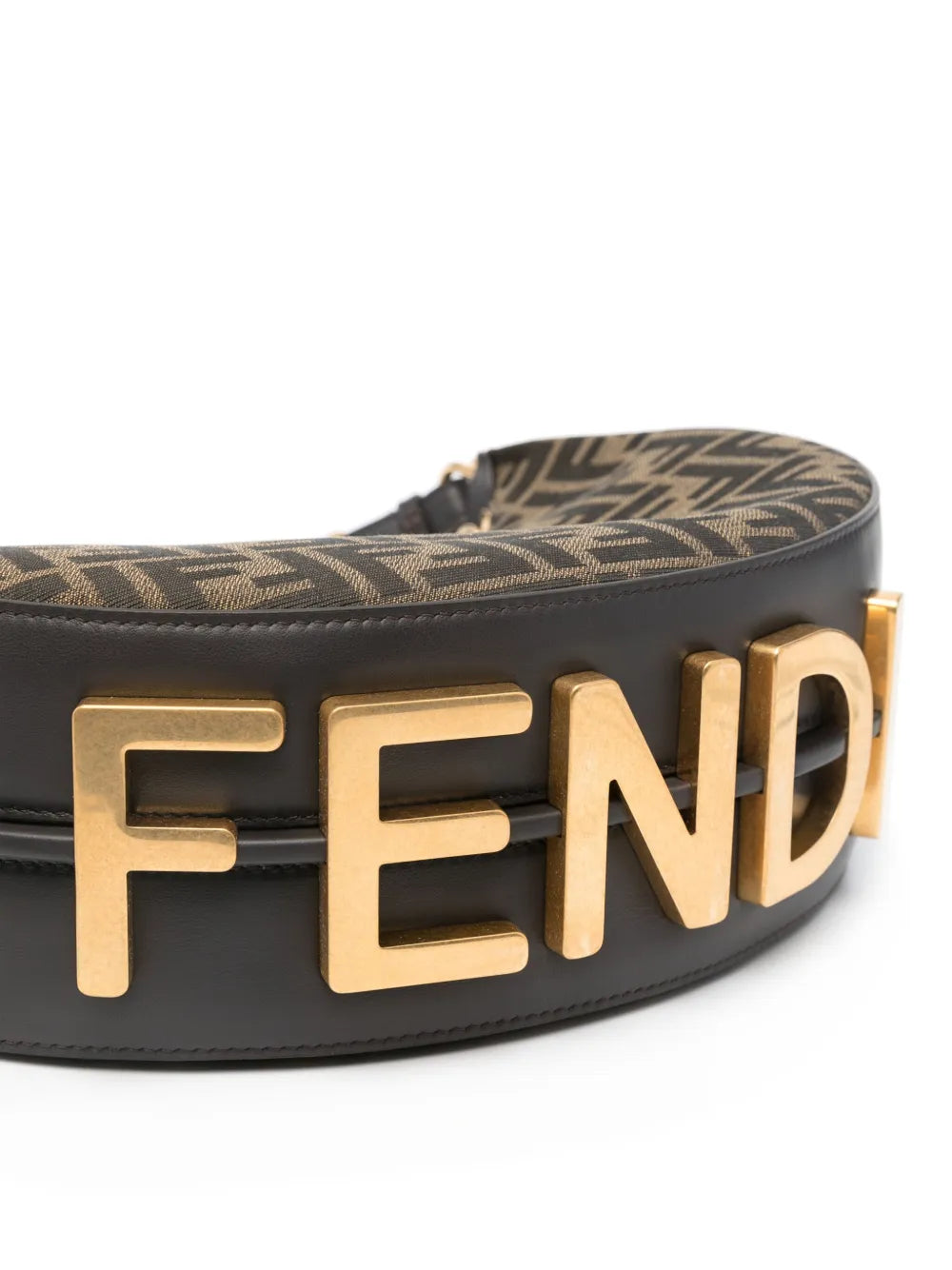 Fendi Small Fendigraphy Shoulder Bag