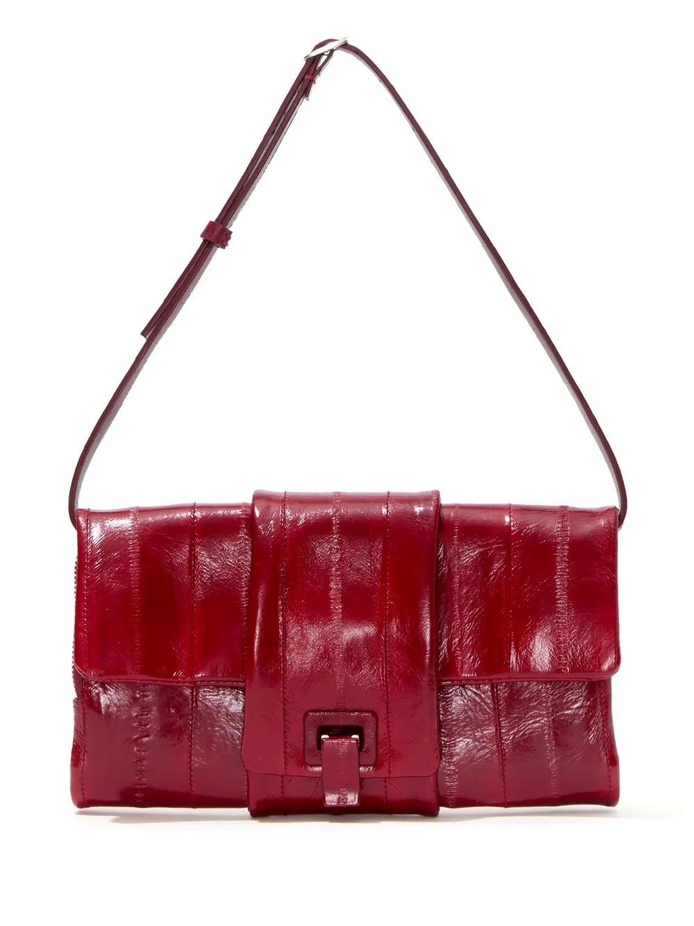 Proenza Schouler Flip Leather Shoulder Bag