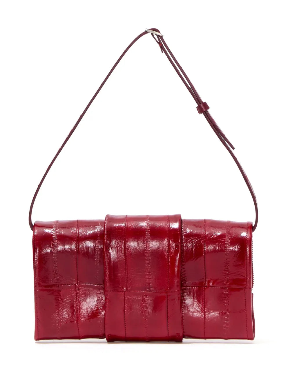 Proenza Schouler Flip Leather Shoulder Bag