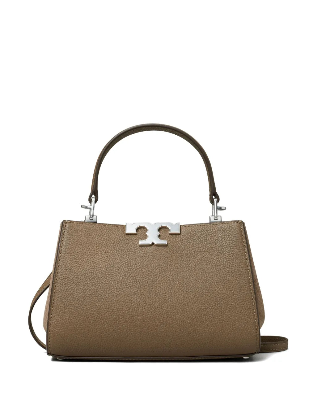 Tory Burch Mini Eleanor Leather Satchel Bag