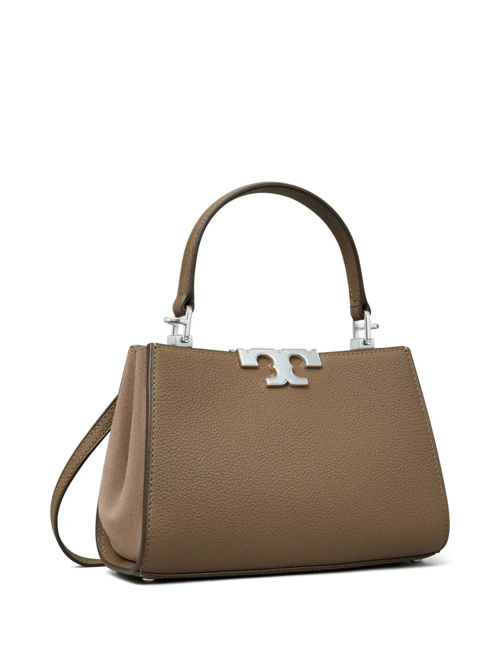 Tory Burch Mini Eleanor Leather Satchel Bag