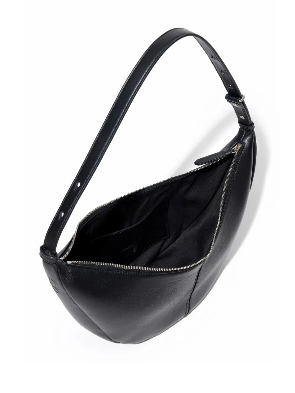 Proenza Schouler Slide Leather Shoulder Bag