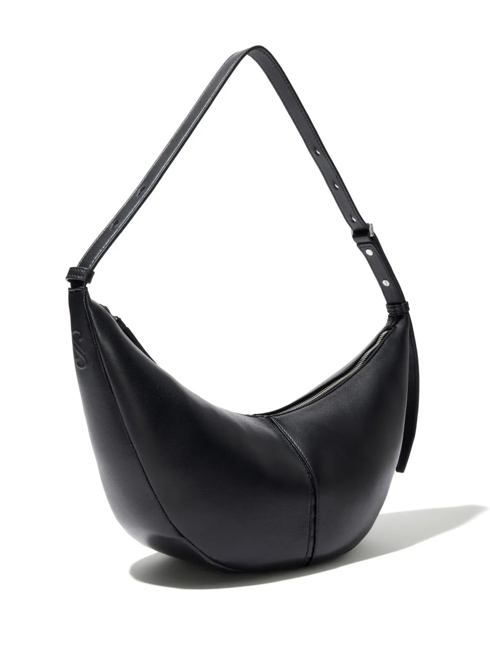 Proenza Schouler Slide Leather Shoulder Bag