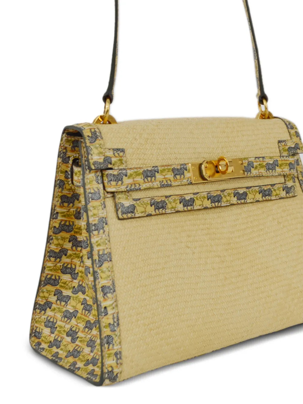 Hermes Pre Owned 1985 Mini Kelly 20 Tote Bag