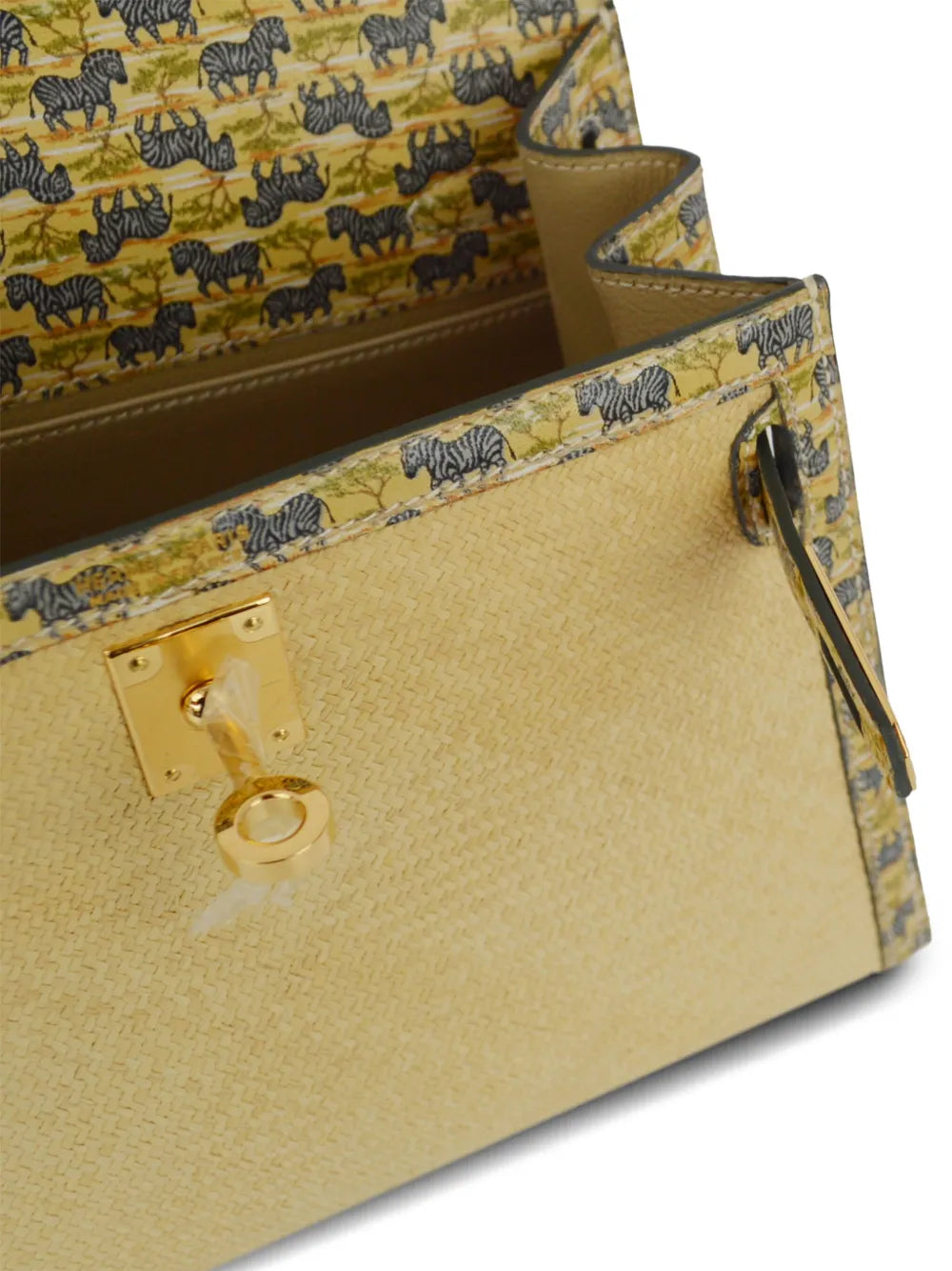 Hermes Pre Owned 1985 Mini Kelly 20 Tote Bag