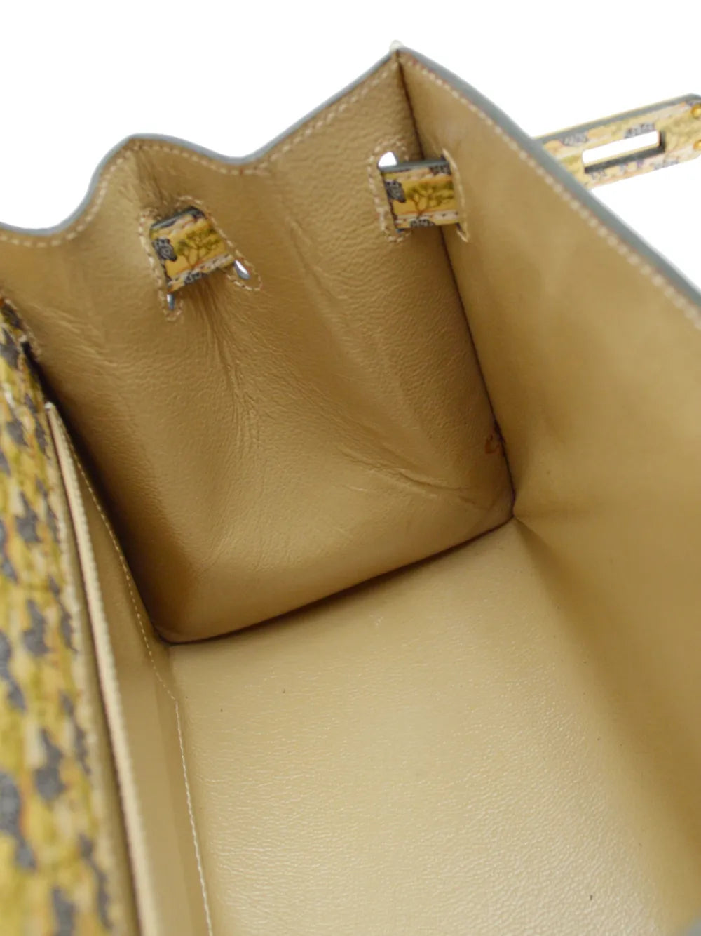 Hermes Pre Owned 1985 Mini Kelly 20 Tote Bag