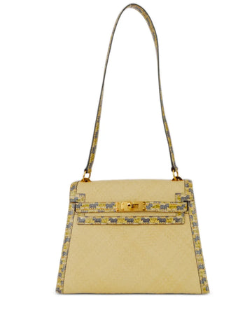 Hermes Pre Owned 1985 Mini Kelly 20 Tote Bag