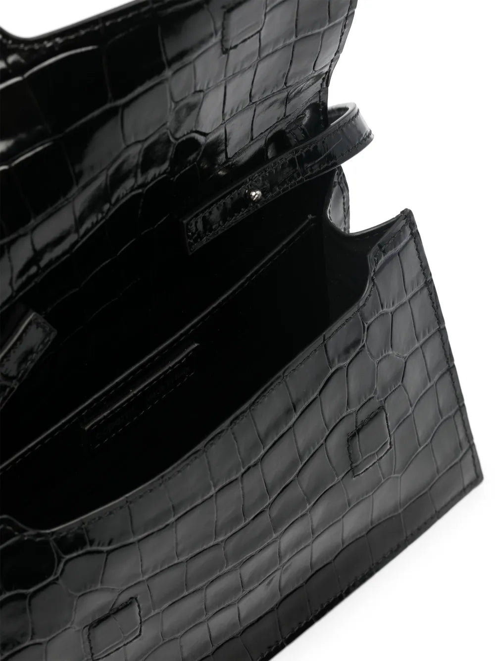 Coperni Small Folder Leather Shoulder Bag