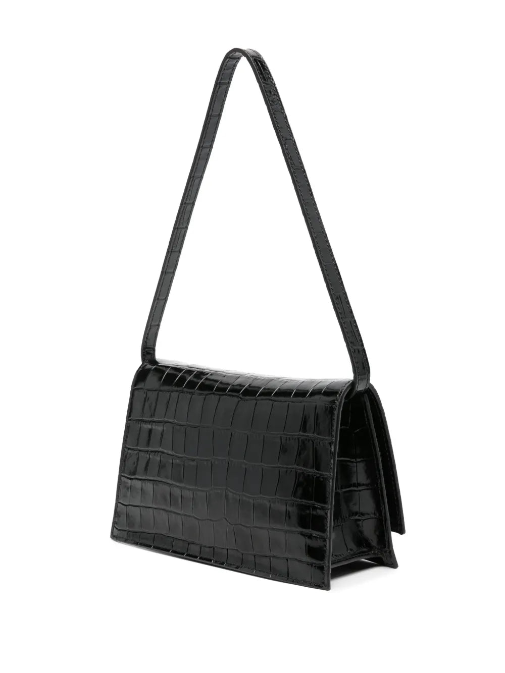 Coperni Small Folder Leather Shoulder Bag