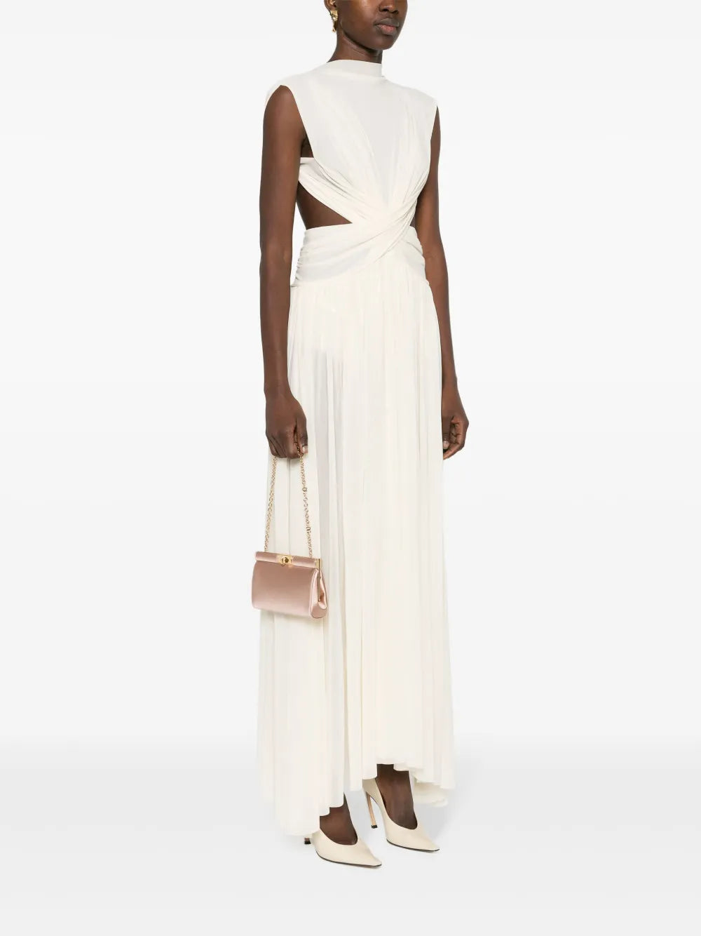 Dolce Gabbana Small Marlene Shoulder Bag