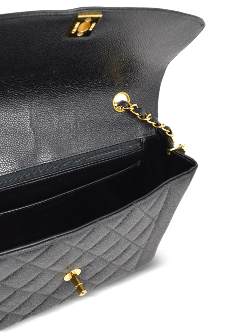 Chanel Pre Owned 1998 Medium Diana Shoulder Bag
