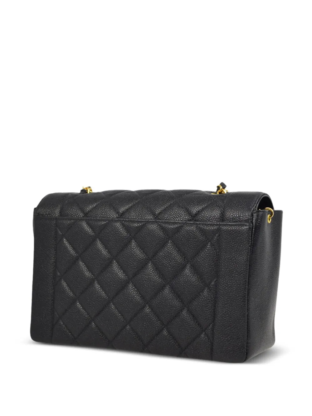 Chanel Pre Owned 1998 Medium Diana Shoulder Bag