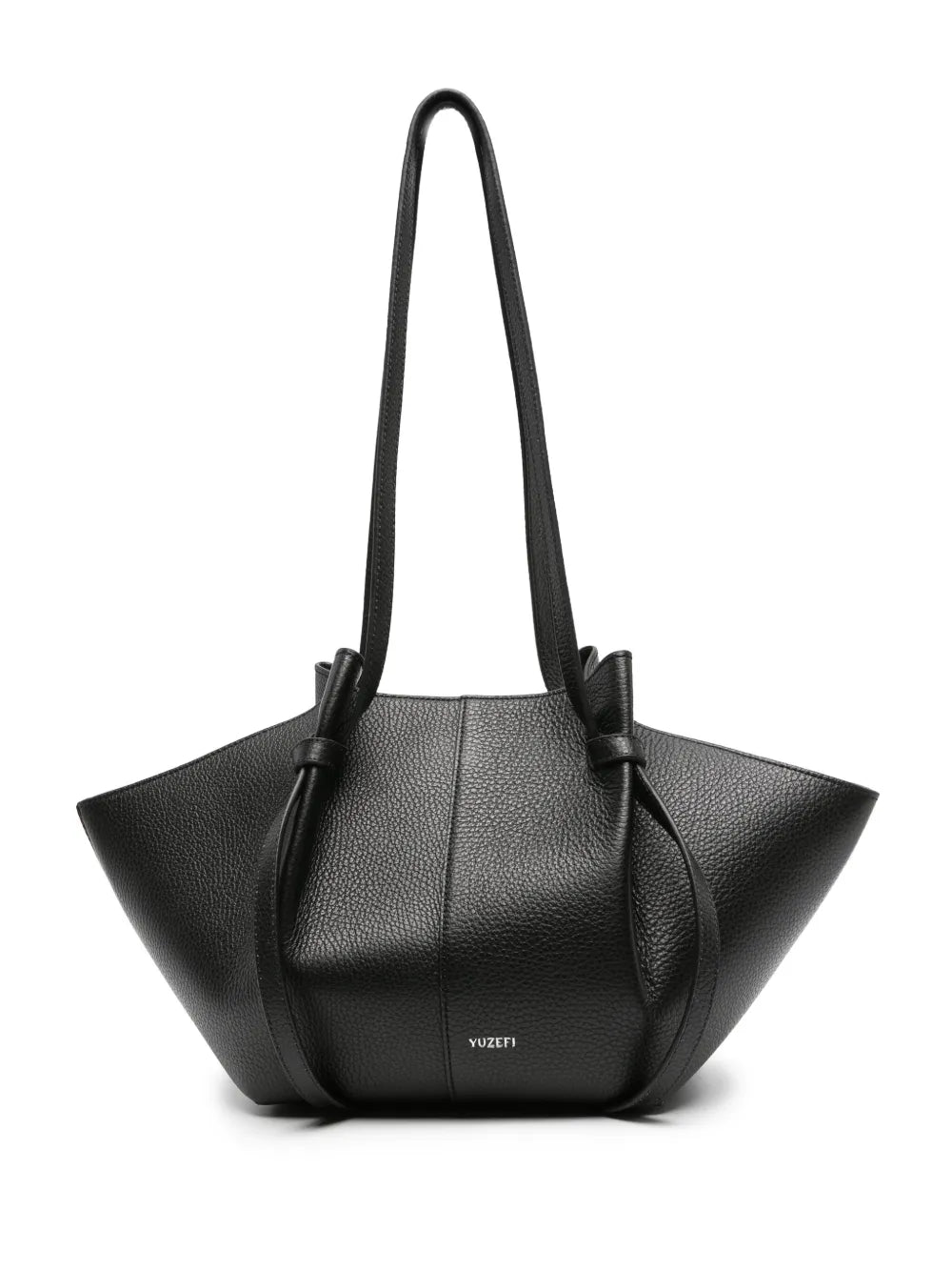 Yuzefi Mochi Leather Tote Bag