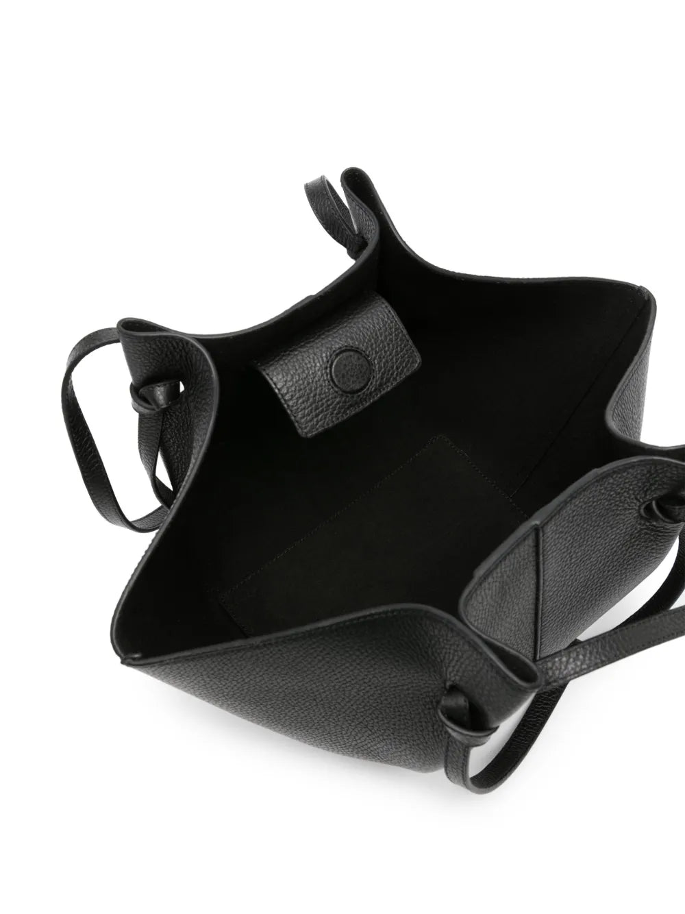 Yuzefi Mochi Leather Tote Bag