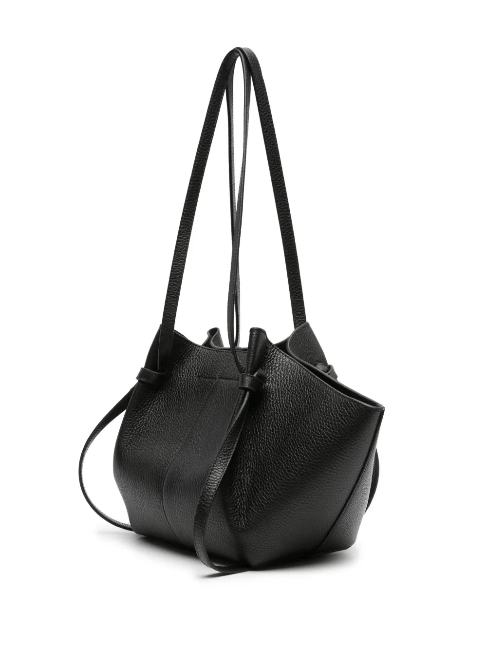 Yuzefi Mochi Leather Tote Bag