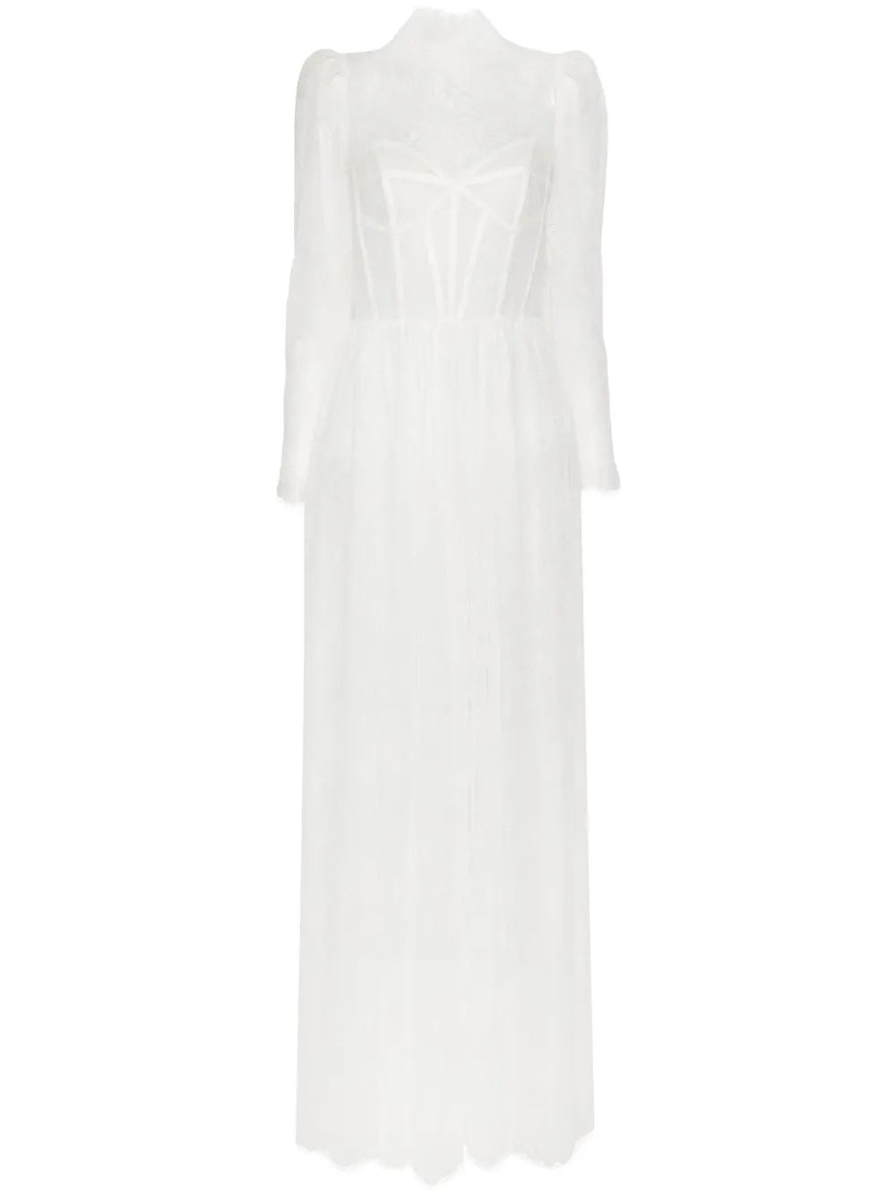 Ana Radu Lace Bridal Dress