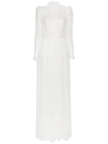 Ana Radu Lace Bridal Dress
