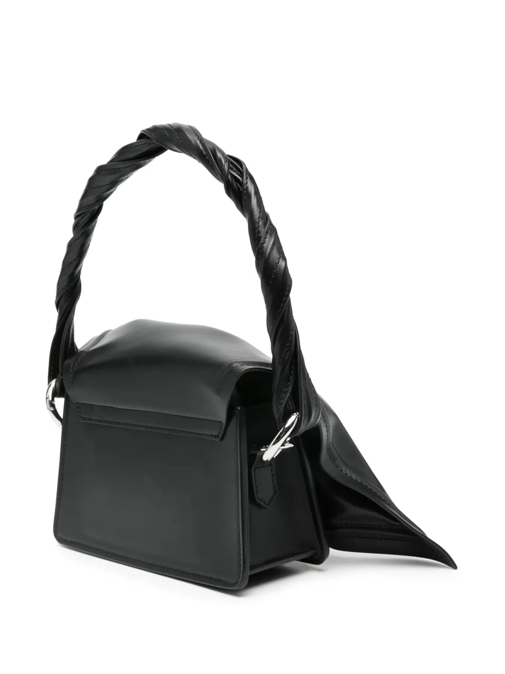 Yproject Moldable Leather Mini Bag