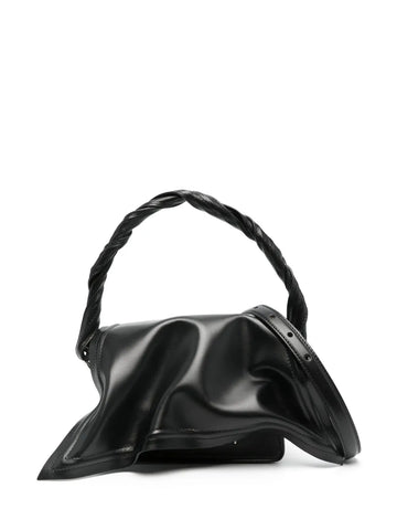 Yproject Moldable Leather Mini Bag